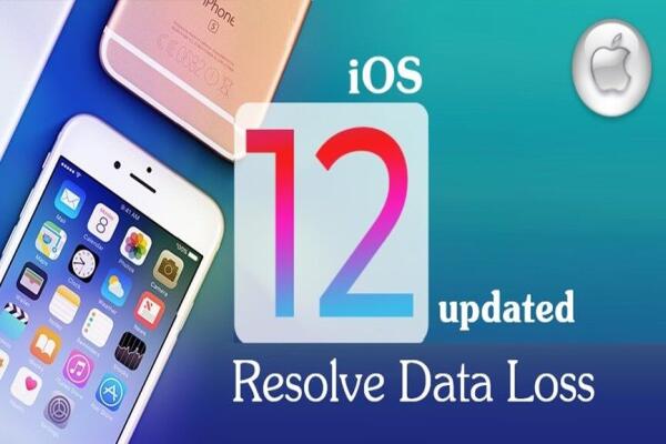 Cách Khôi Phục Dữ Liệu Bị Mất Sau Khi Cập Nhật iOS 12